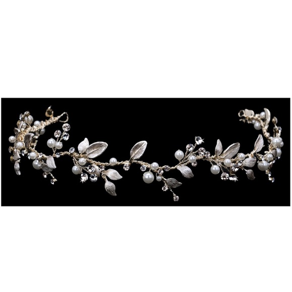 EnVogue Bridal Hairpiece - Picture 4 of 5